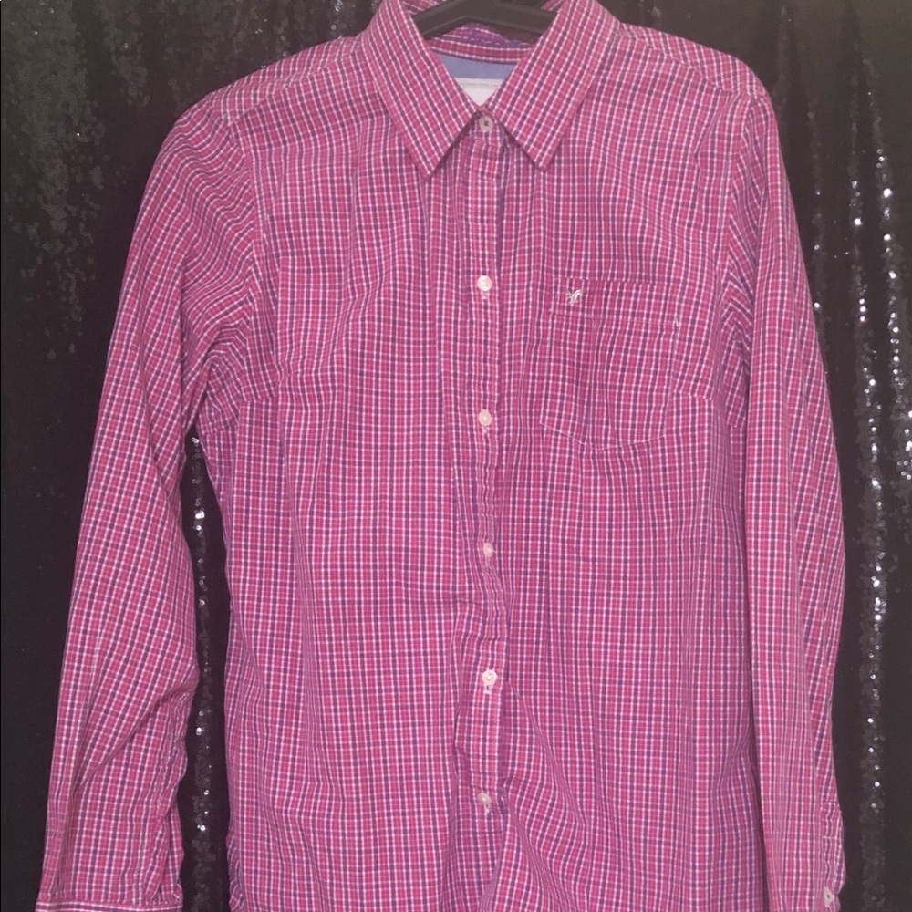 Plaid Shirt